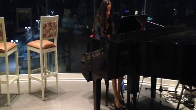 Hallelujah ( La Olam) - piano cover смотреть онлайн