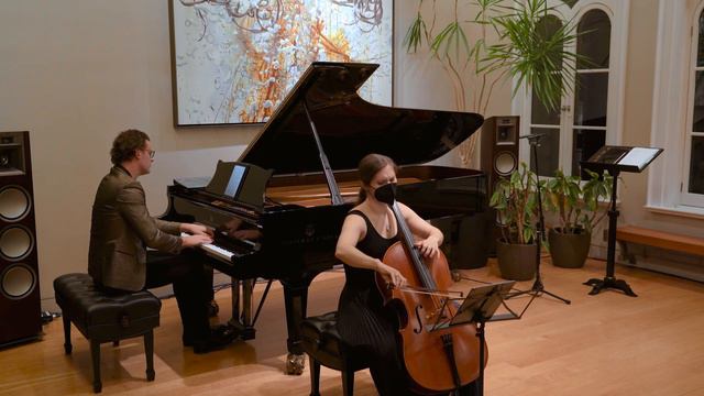 89 Reade: Pohádka ("Fairy Tale"), Mvt. 1: Con moto (Janáček) смотреть онлайн
