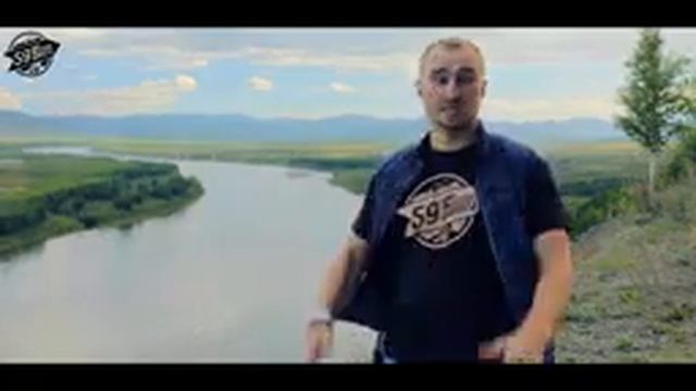 Еду в Магадан! Добыча золота на Колымской трассе. Красивое Охоское море. Колыма путешествие.