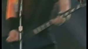 Metallica Wherever I may Roam clip и перевод