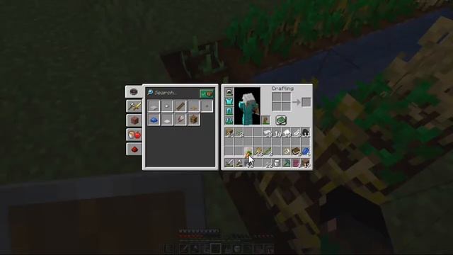 Minecraft Part 3: I play minecraft with a switch controller on java смотреть онлайн