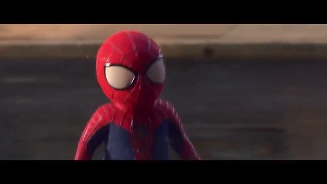 НОВИНКА 2017!! ЧЕЛОВЕК ПАУК и МАЛЫШ смотреть онлайн