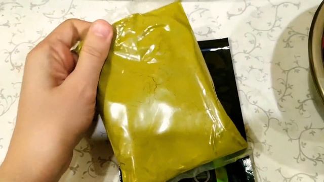 Хна для волос! 100% натуральная краска?? смотреть онлайн