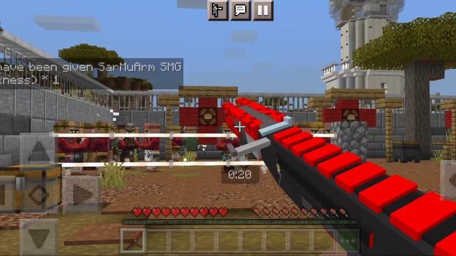 3D GUN MODS Project Homeland (GUN PACK in Minecraft PE/Bedrock #mcpeaddon #3dgunmods #mods смотреть онлайн