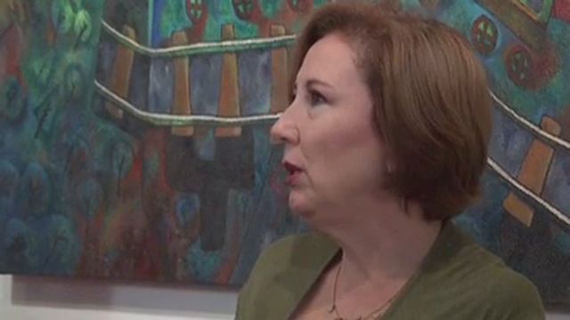 Alicia Belden entrevista "Memorias del Reino", Televisa Monterrey por Anagaby Espinosa. смотреть онлайн