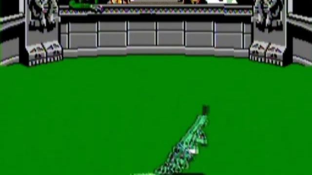 Mike Tyson's Intergalactic Power Punch - NES Gameplay смотреть онлайн