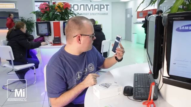 Samsung Galaxy Note 2 обзор от mobileimho смотреть онлайн