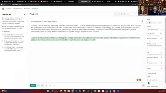 OpenAI GPT 3 in One Video | Fine Tuning GPT 3 | How to Use OpenAI API ? смотреть онлайн