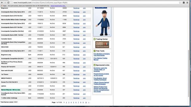 Best Free Stock Trading Game Online смотреть онлайн