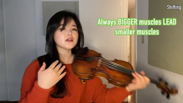 [Conscious violin practice] Body muscles, Left hand shape, vibrato, bow technique, making phrasings смотреть онлайн
