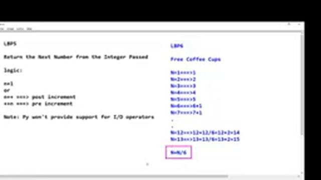 Logic Based Programming Youtube Live Stream by Prakash Sir смотреть онлайн