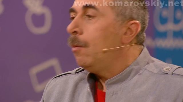 Мифы: ангина — красное горло - Доктор Комаровский смотреть онлайн