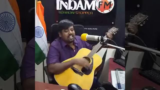 TAMIL FM RADIO - INBAM FM 24/7 NONSTOP ONLINE RADIO | JOHN MOHANA PRAKASH | MAATTRANGAL смотреть онлайн