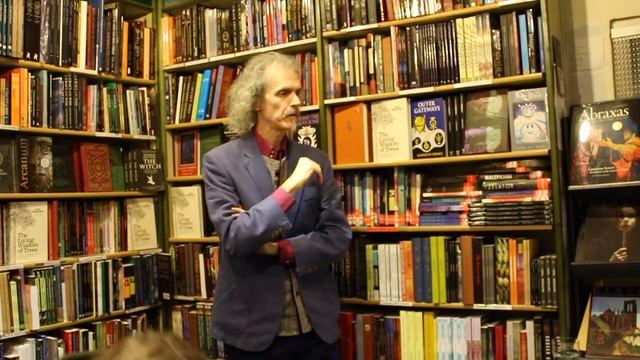 The Spiritual History of Trees with Fred Hageneder смотреть онлайн