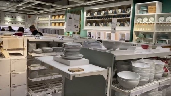 Интерьеры ИКЕА/ новинки 2023 #ikea #ikeastore #икея #shopping #style #decoration #homedecor