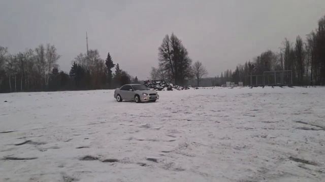 SUBARU IMPREZA 2 смотреть онлайн