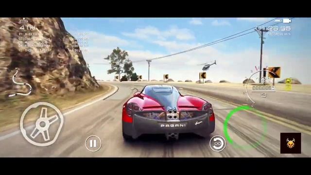 Grid Autosport Android _ Ultra Graphics _ 30 Fps _ Gameplay Part 1 смотреть онлайн