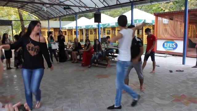 Лезгинка г.Краснодар 25.08) смотреть онлайн