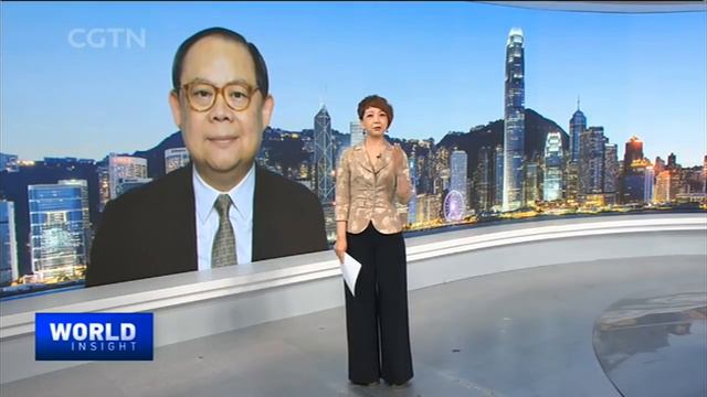 2020/06/15 Special program on Hong Kong situation смотреть онлайн