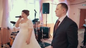 Песня для родителей на свадьбу  Свадьба Кадочниковых