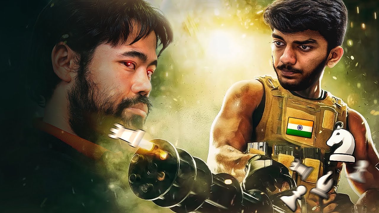 GMHikaru - Hikaru Crushes Gukesh On Day One Of The Tour [Flokossama]