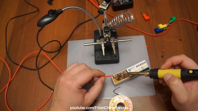 ? МОДЕРНИЗАЦИЯ ЩУПОВ МУЛЬТИМЕТРА СВОИМИ РУКАМИ КАБЕЛЕМ AWG C АЛИЭКСПРЕСС смотреть онлайн