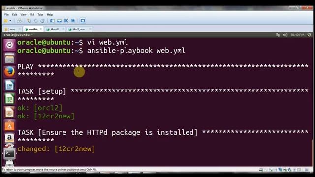 Ansible - First Playbook смотреть онлайн