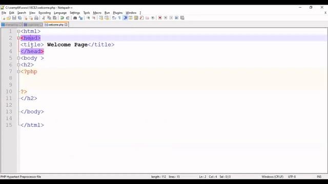 Post method in PHP | 3350702 | DWPD | Mr. Jigar Patel смотреть онлайн