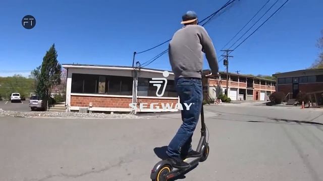 Best Electric Scooter of 2021 - COMPARISON смотреть онлайн