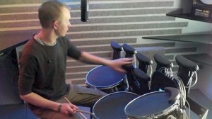 Электронная барабанная установка. Обзор, звучание