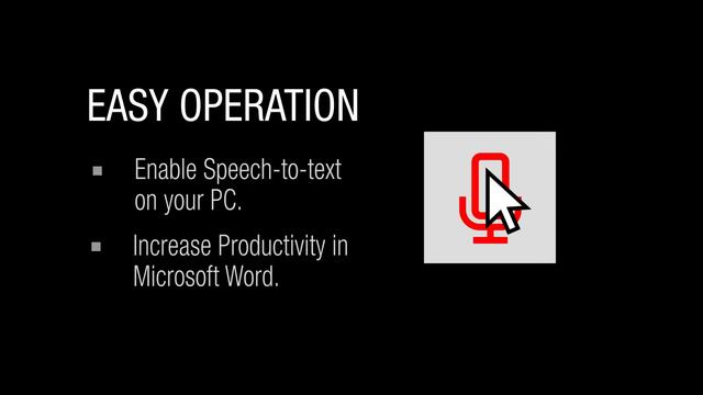 RecMic II and Microsoft Word Speech Recognition смотреть онлайн