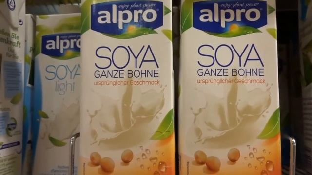 Австрийское Молоко и молочные ЗАМЕНИТЕЛИ (Цена/Ассортимент) смотреть онлайн