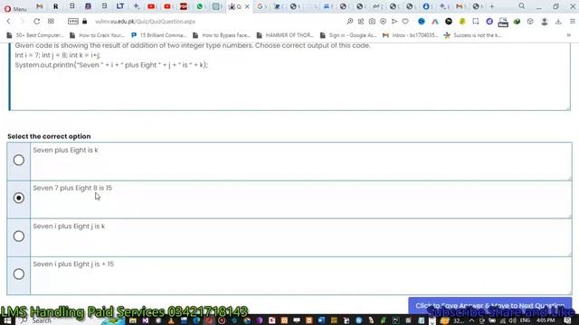 cs506 quiz1 solution spring 2023 100% verified answer смотреть онлайн