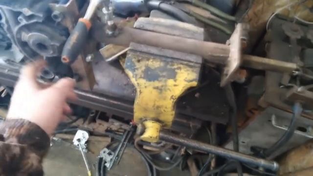 166FMM в дрова смотреть онлайн