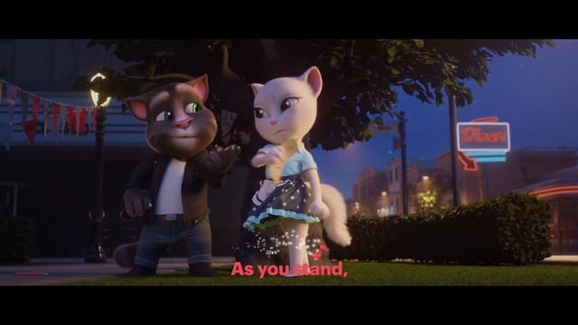 ?? Music Video by Tom and Angela - Stand by me (Holiday Edition) смотреть онлайн