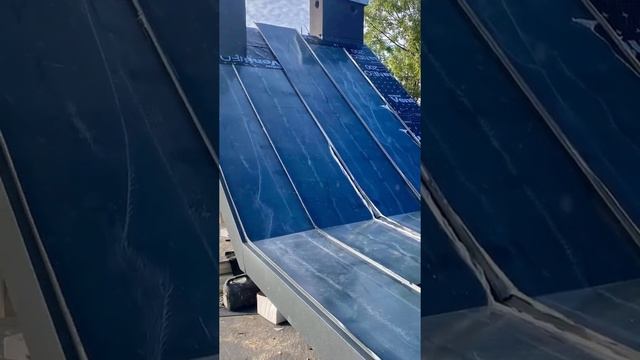 ФАЛЬЦЕВАЯ КРОВЛЯ ФАРТУК В СКЛАДКУ смотреть онлайн