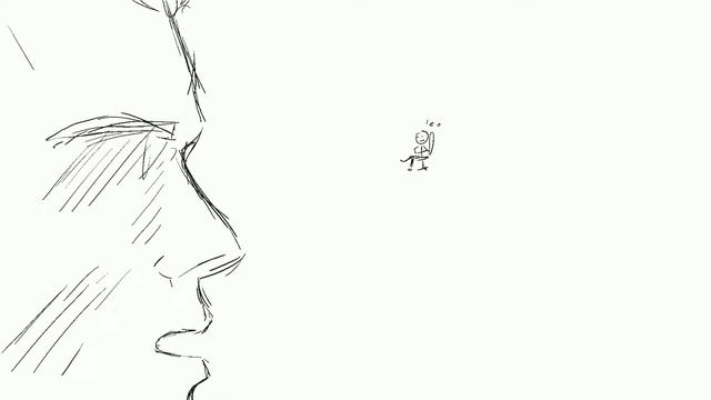 Josh Lyman lip-sync test (with a stick-figure Leo in the background) [unlisted] смотреть онлайн