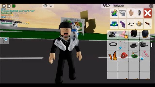How to make DARTH VADER in ROBLOX BROOKHAVEN RP смотреть онлайн