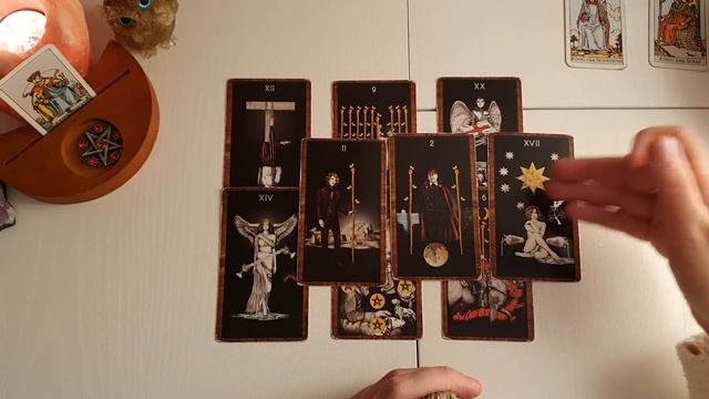 4 Короля . Мысли , чувства , планы . Таро ♥️ смотреть онлайн