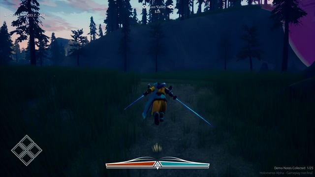 Holomento Gameplay (demo) смотреть онлайн