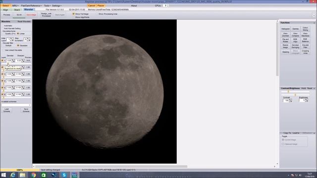 Colour Moon Editing Tutorial