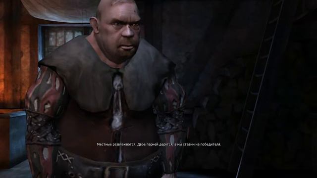 Witcher 1-Проходження-#12-Фисштех смотреть онлайн
