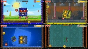 Orangeberry & Golden Tomatoberry Ball FUSION VERSUS BATTLE with Spongebob & More Bosses All Volumes