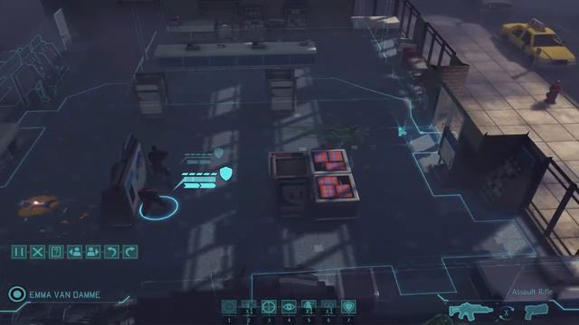 XCOM I/I Long War : Dark Summer смотреть онлайн