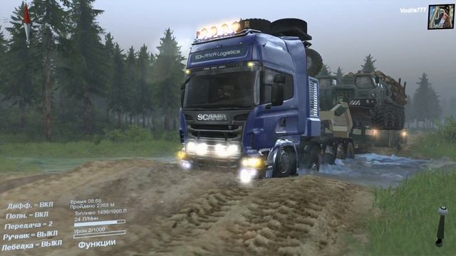 Spin Tires - Прохождение карты Lvl 1 - Спинтайрес смотреть онлайн