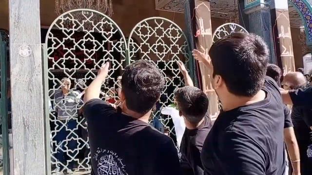 Roza sayeda shahzadi zainab s.a sham zainbya Hala Party pursa Dari смотреть онлайн