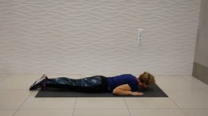 Комплекс упражнений при круглой спине. Как исправить чрезмерный кифоз грудного отдела?