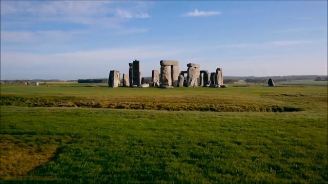 КТО ПОСТРОИЛ СТОУНХЕНДЖ? ХОЧУ ВСЕ ЗНАТЬ - STONEHENGE смотреть онлайн