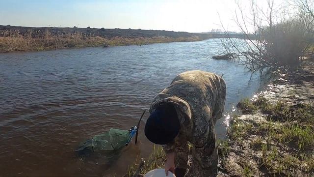 Рыбалка на Оше. Открытие сезона 2021 смотреть онлайн