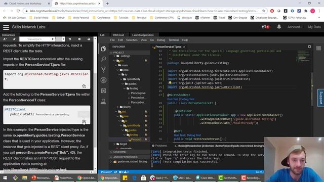 J4K 2020 - Oct 13-14 - Jamie Coleman J4k 2020 Microservices made easy смотреть онлайн